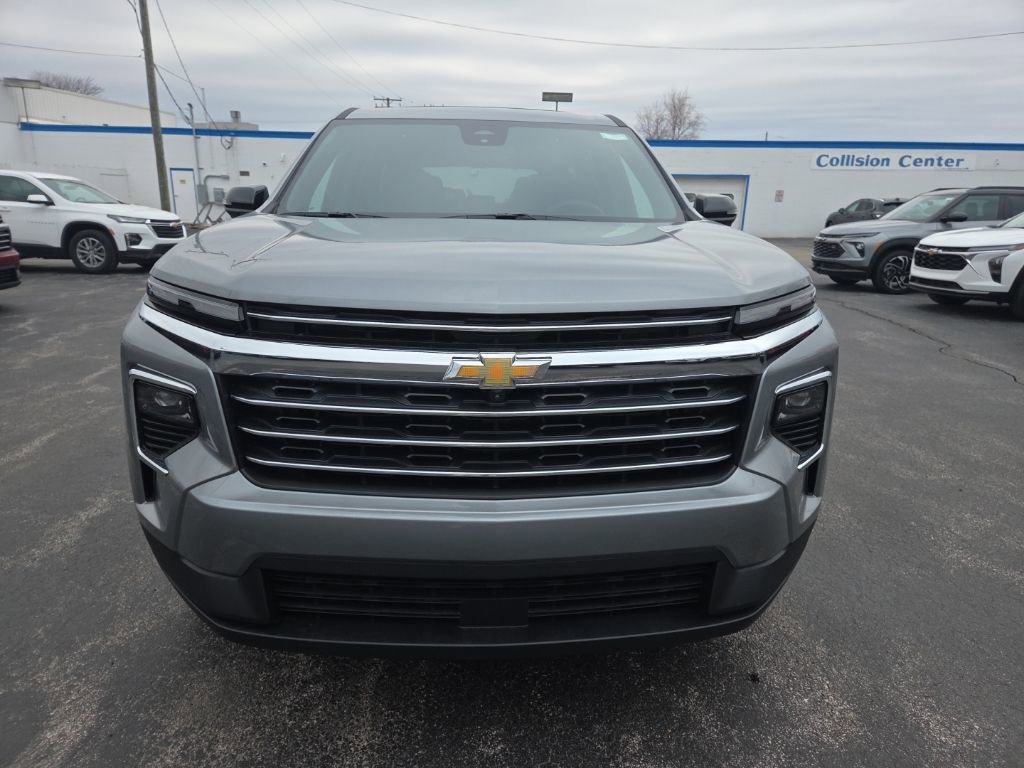 New 2026 Chevrolet Traverse LT w/ Sun and Wheel Package image 2