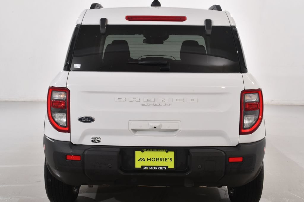 Used 2025 Ford Bronco Sport Big Bend w/ Convenience Package AWD/4WD image 13