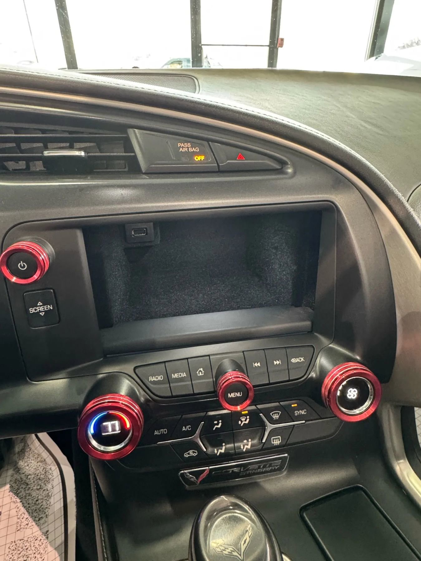 Used 2017 Chevrolet Corvette Stingray Convertible w/ Battery Protection Package image 27