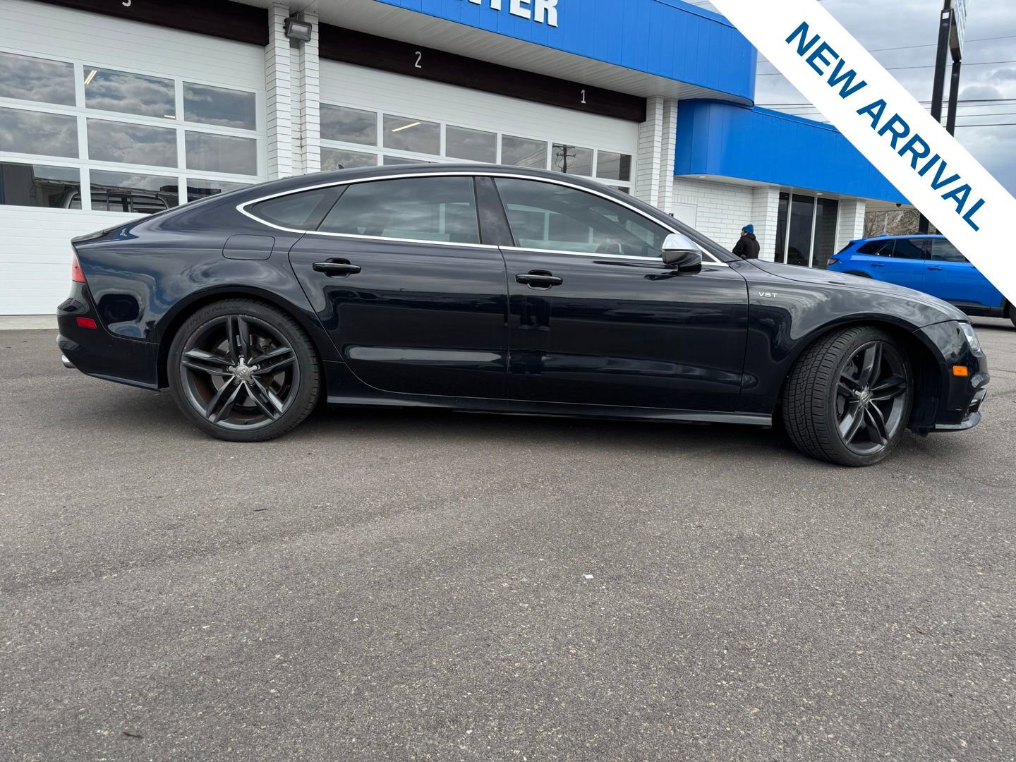 Used 2014 Audi S7 Prestige image 8
