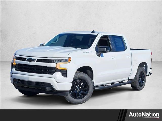 New 2026 Chevrolet Silverado 1500 RST w/ RST Select Package