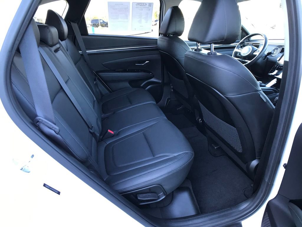Used 2023 Hyundai Tucson Limited AWD/4WD image 30