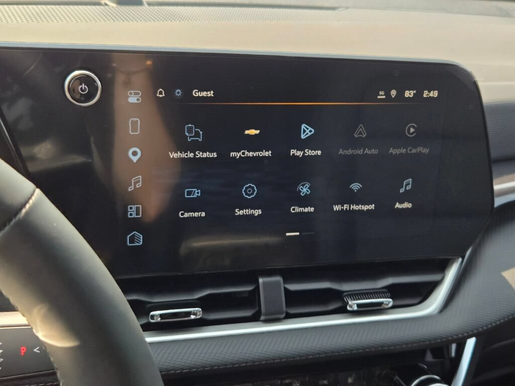 New 2027 Chevrolet Equinox LT w/ Convenience Package II AWD/4WD image 25