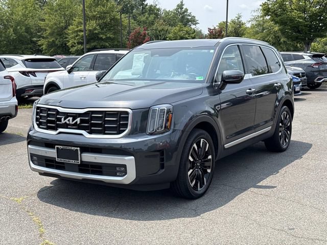 Used 2024 Kia Telluride SX AWD/4WD image 5
