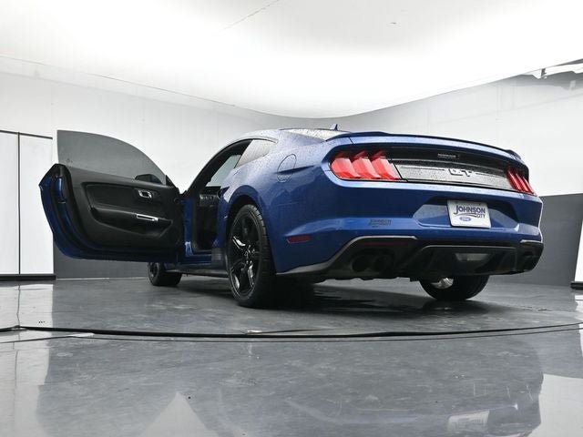 Used 2022 Ford Mustang GT RWD image 41