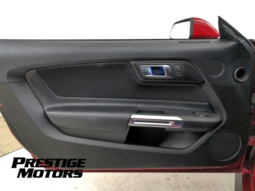 Used 2021 Ford Mustang GT w/ Equipment Group 301A RWD image 22
