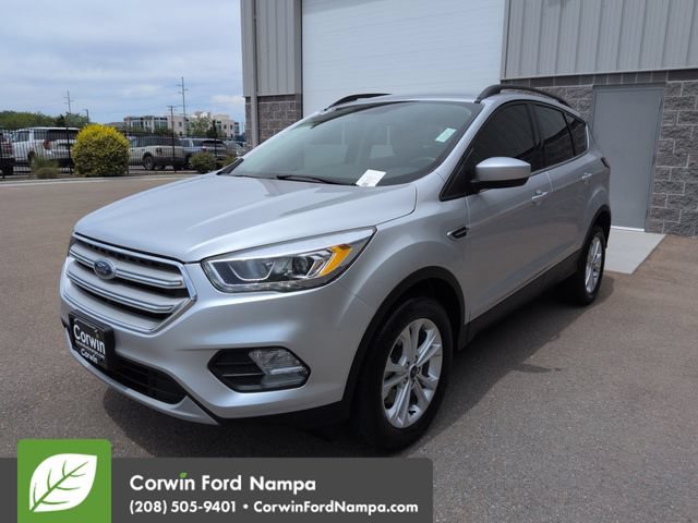Used 2018 Ford Escape SEL AWD/4WD image 7