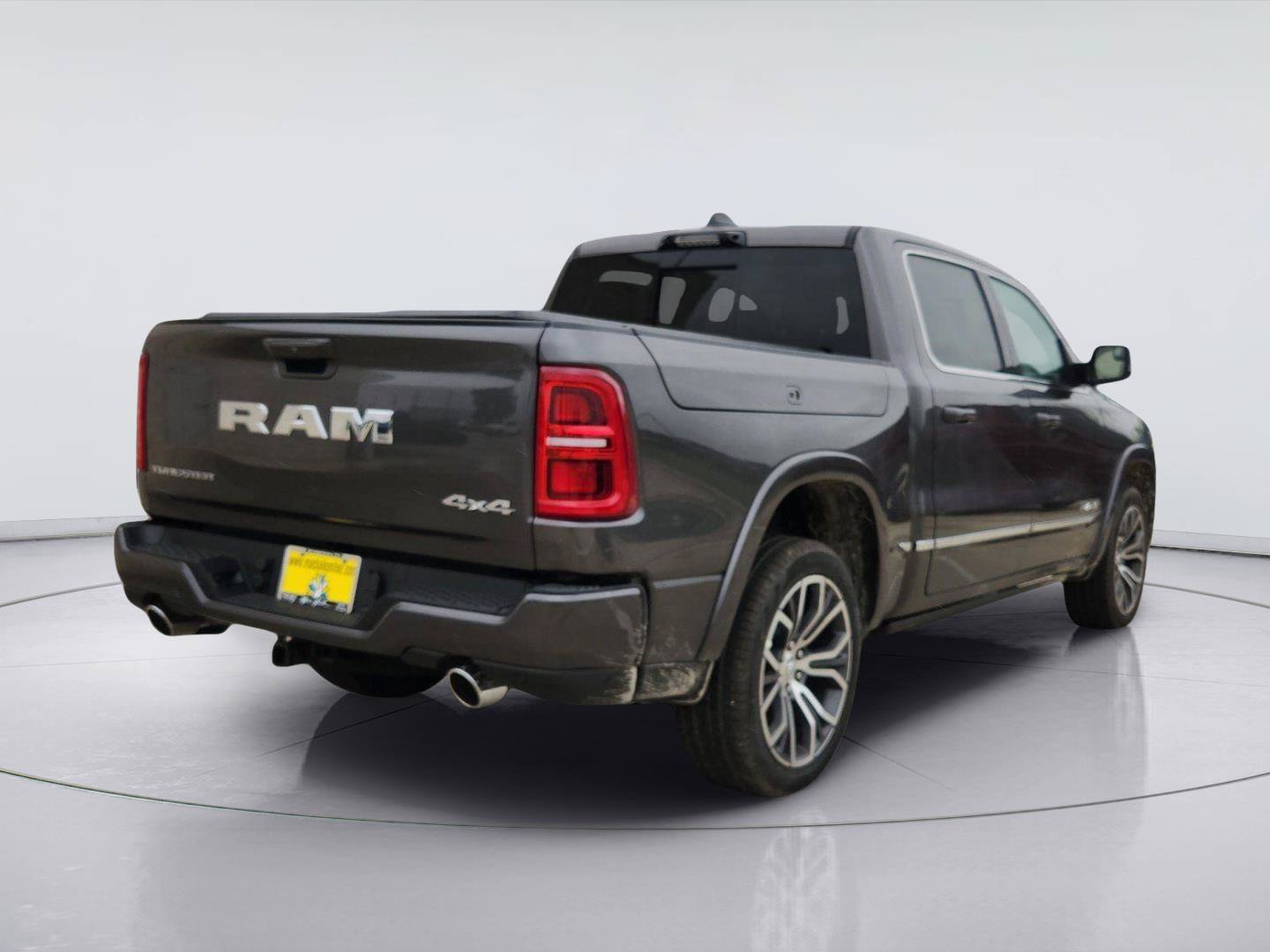 New 2026 RAM 1500 Tungsten w/ Bed Utility Group AWD/4WD image 5