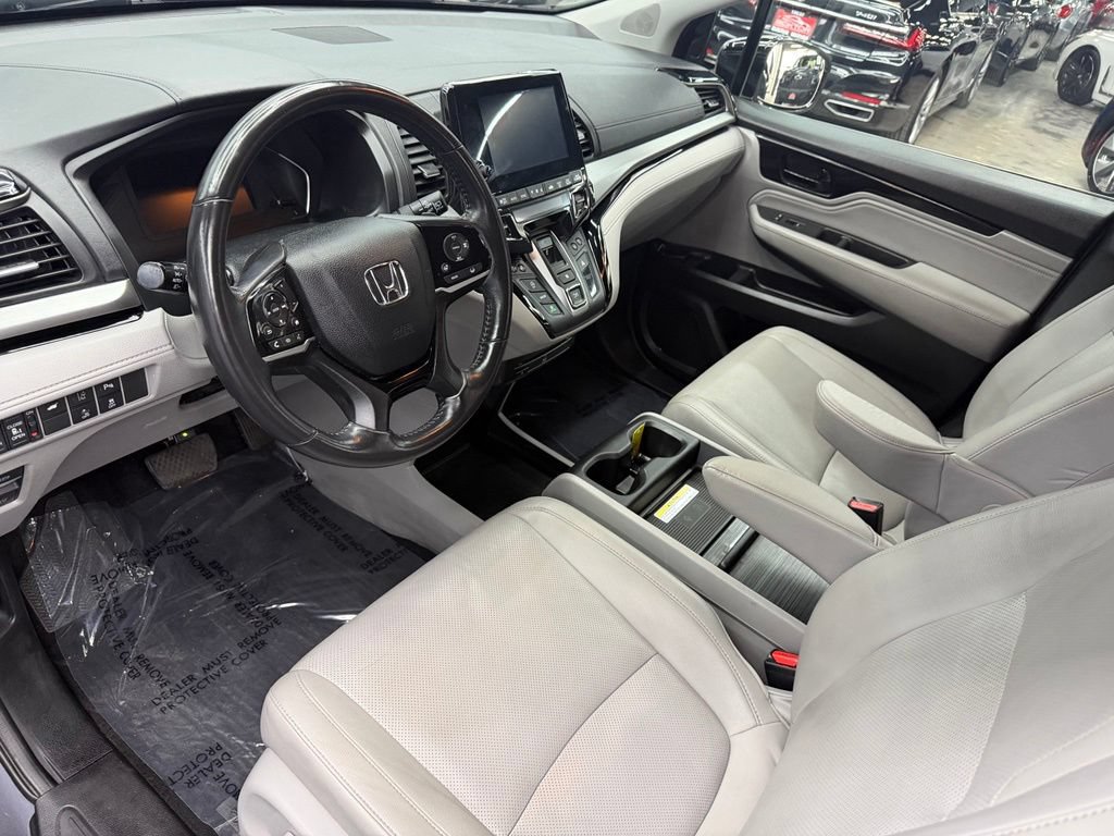 Used 2018 Honda Odyssey Elite image 32