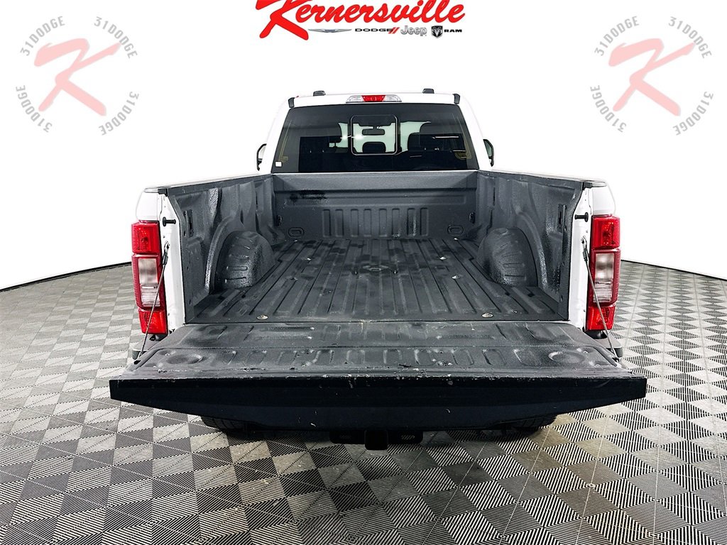 Used 2022 Ford F250 Lariat w/ Chrome Package image 37