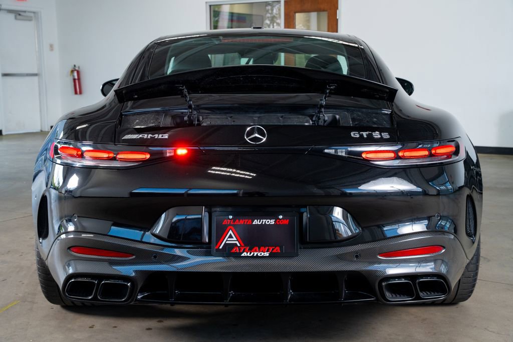 Used 2024 Mercedes-Benz AMG GT 55 image 7