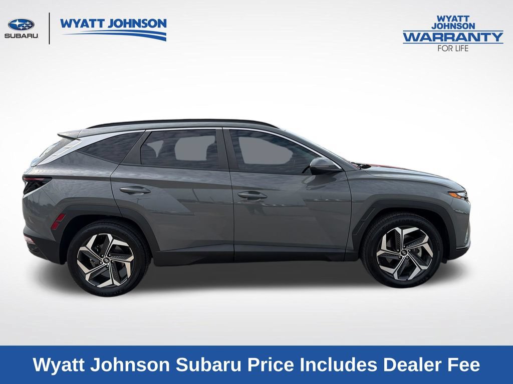 Used 2024 Hyundai Tucson SEL w/ Convenience Package FWD image 11