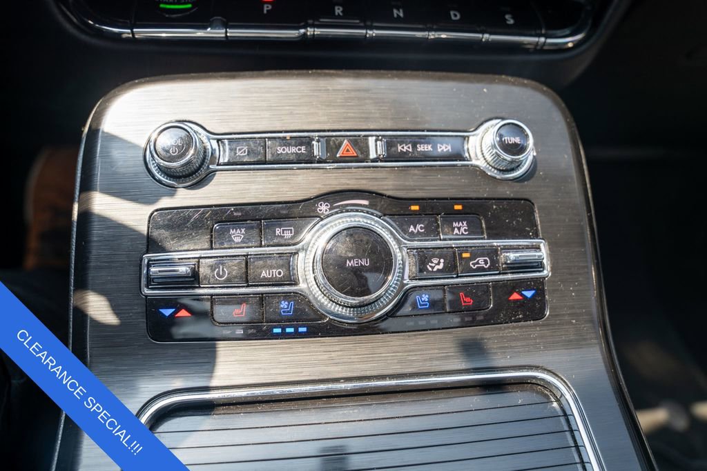 Used 2021 Lincoln Nautilus Reserve w/ Class II Trailer Tow Package image 27