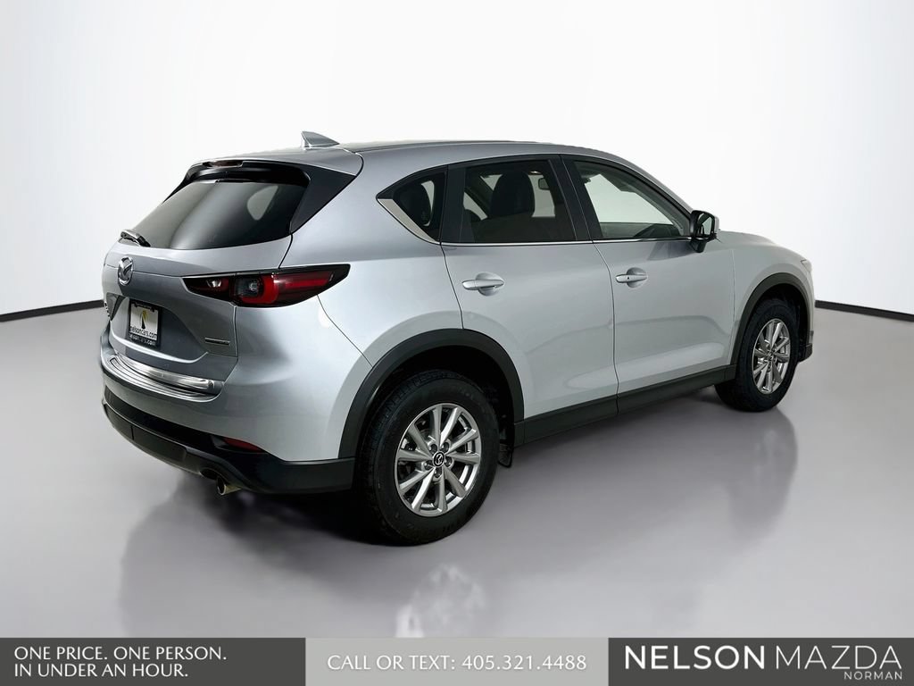 Used 2022 MAZDA CX-5 AWD 2.5 S image 6