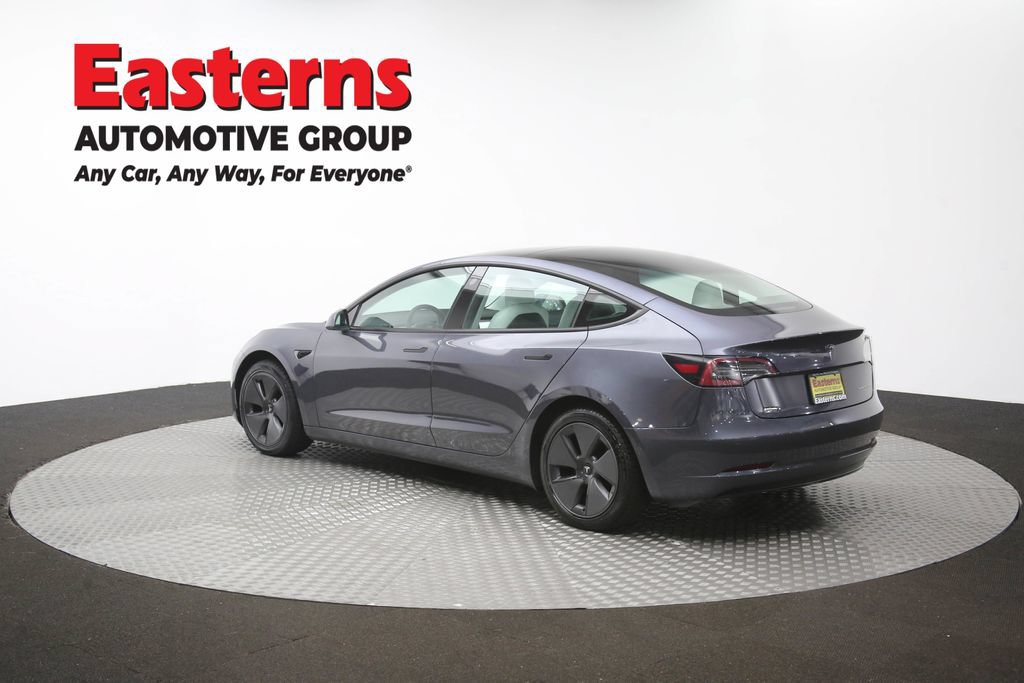 Used 2021 Tesla Model 3 Long Range AWD/4WD image 58