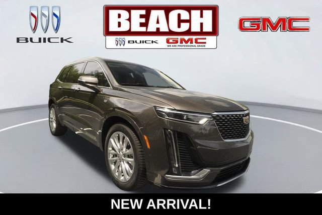 Used 2020 Cadillac XT6 Premium Luxury w/ Platinum Package