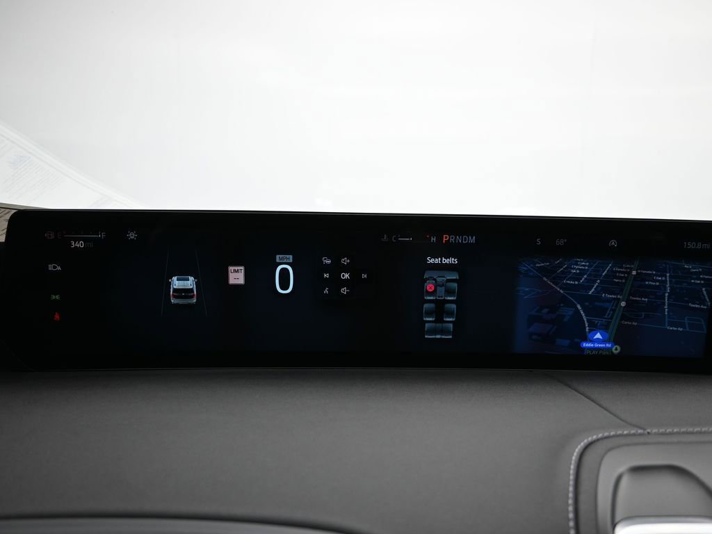 New 2026 Ford Expedition Platinum w/ Stealth Appearance Package AWD/4WD image 15