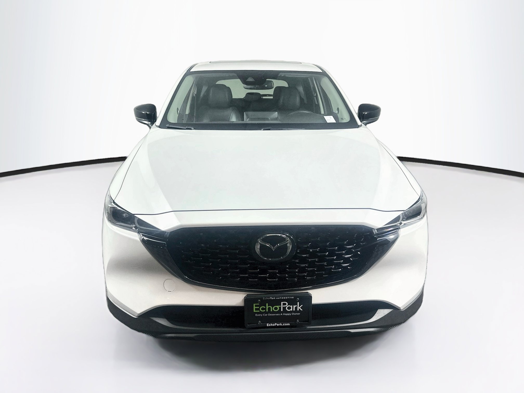 Used 2025 MAZDA CX-5 Carbon Edition AWD/4WD image 2