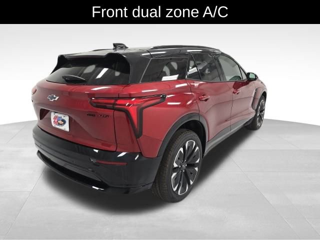 New 2026 Chevrolet Blazer EV RS image 6