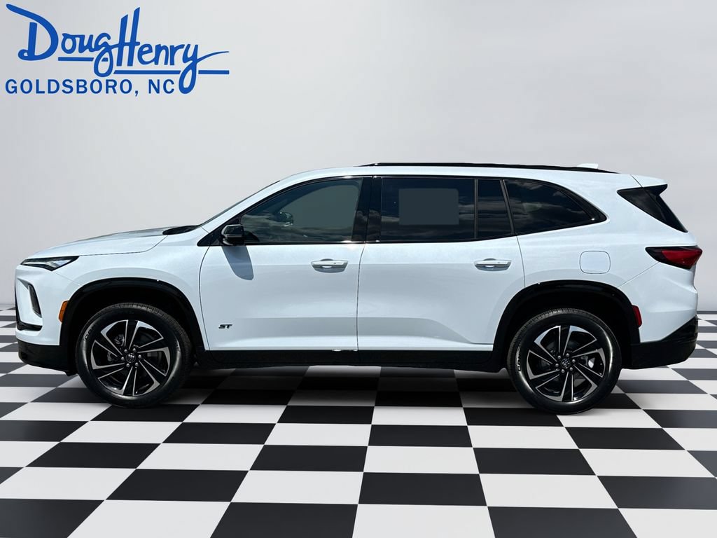 New 2026 Buick Enclave Sport Touring w/ Power Package FWD image 2