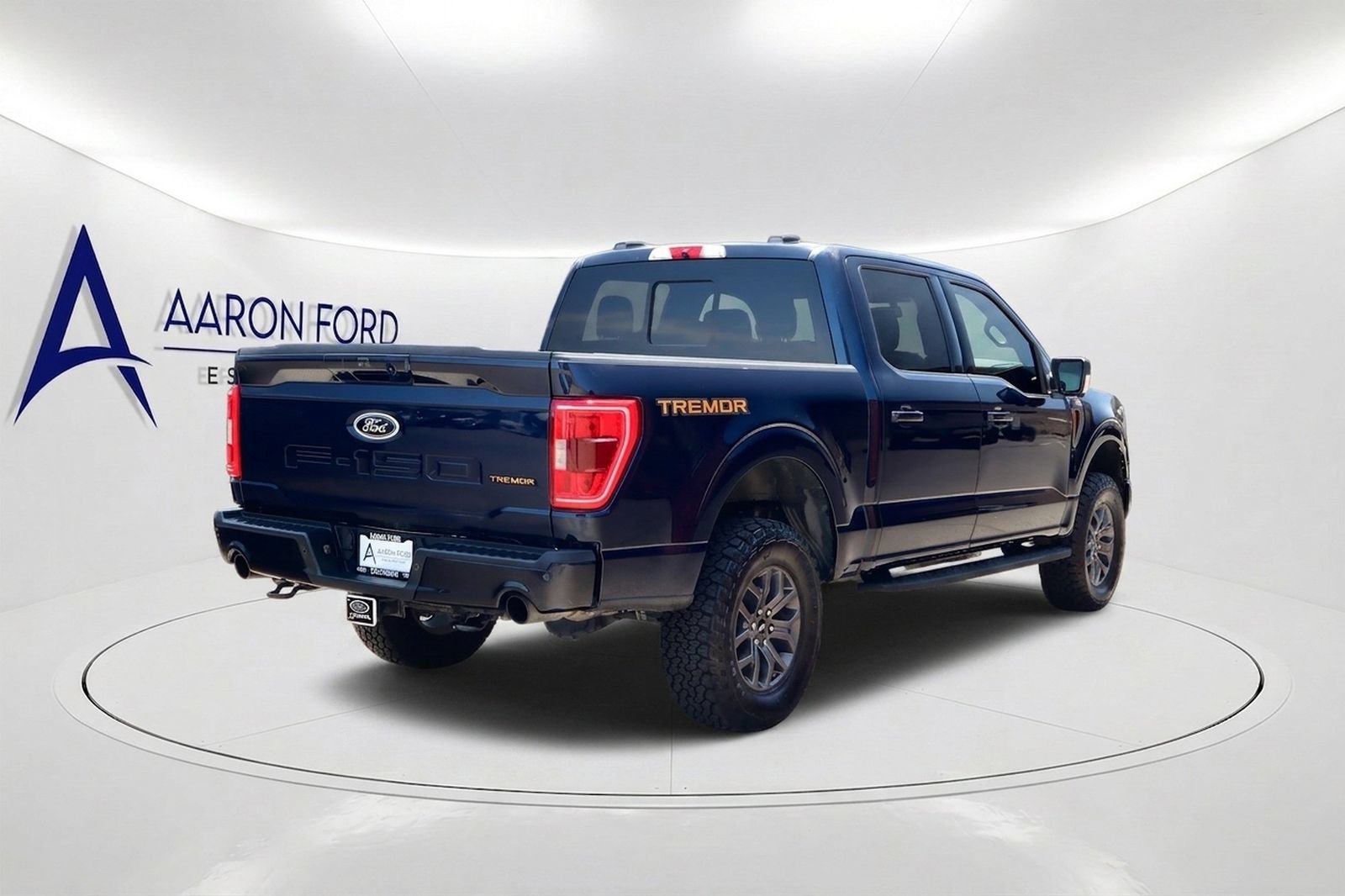 Used 2022 Ford F150 Tremor w/ Equipment Group 401A Mid AWD/4WD image 4