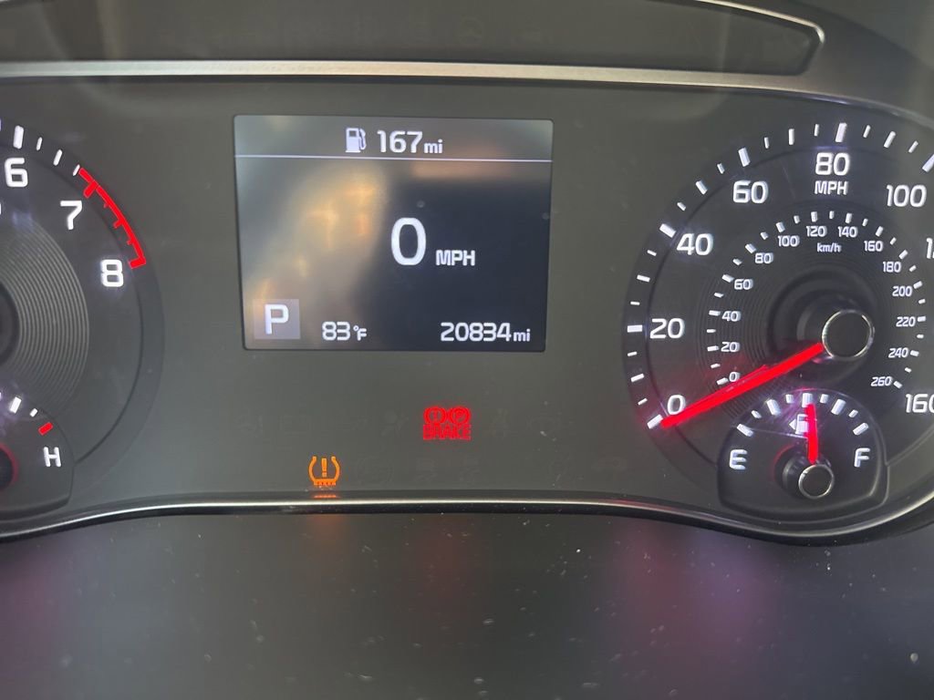 Used 2021 Kia Soul LX image 8