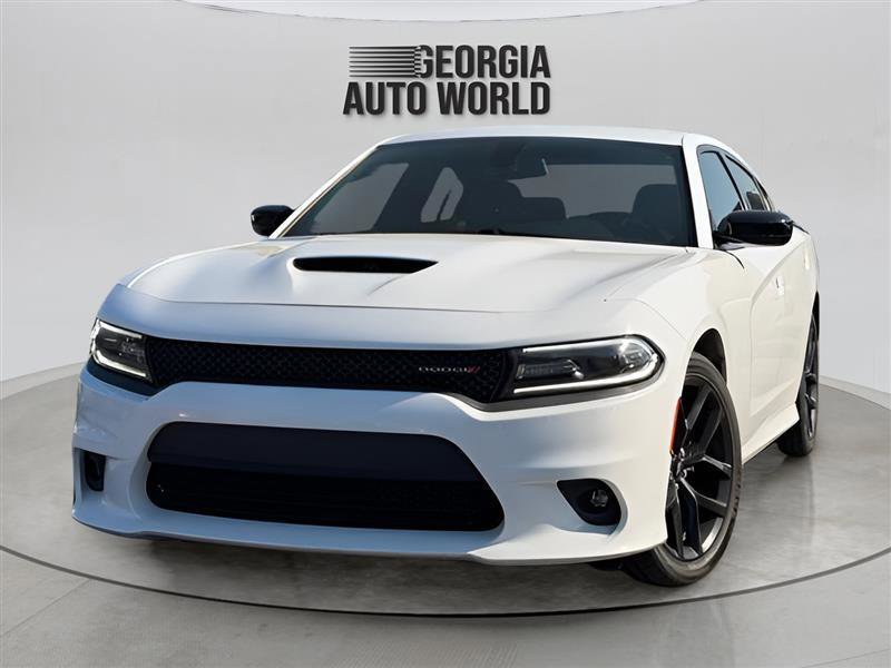 Used 2019 Dodge Charger GT w/ Blacktop Package image 2