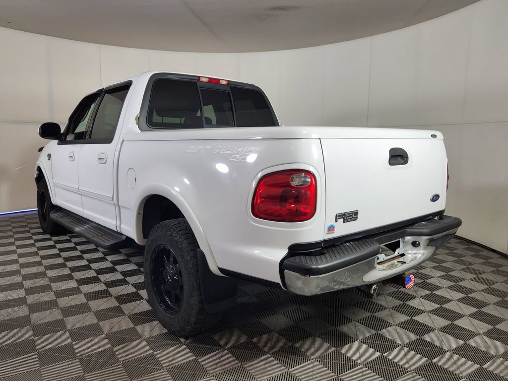 Used 2001 Ford F150 XLT AWD/4WD image 5