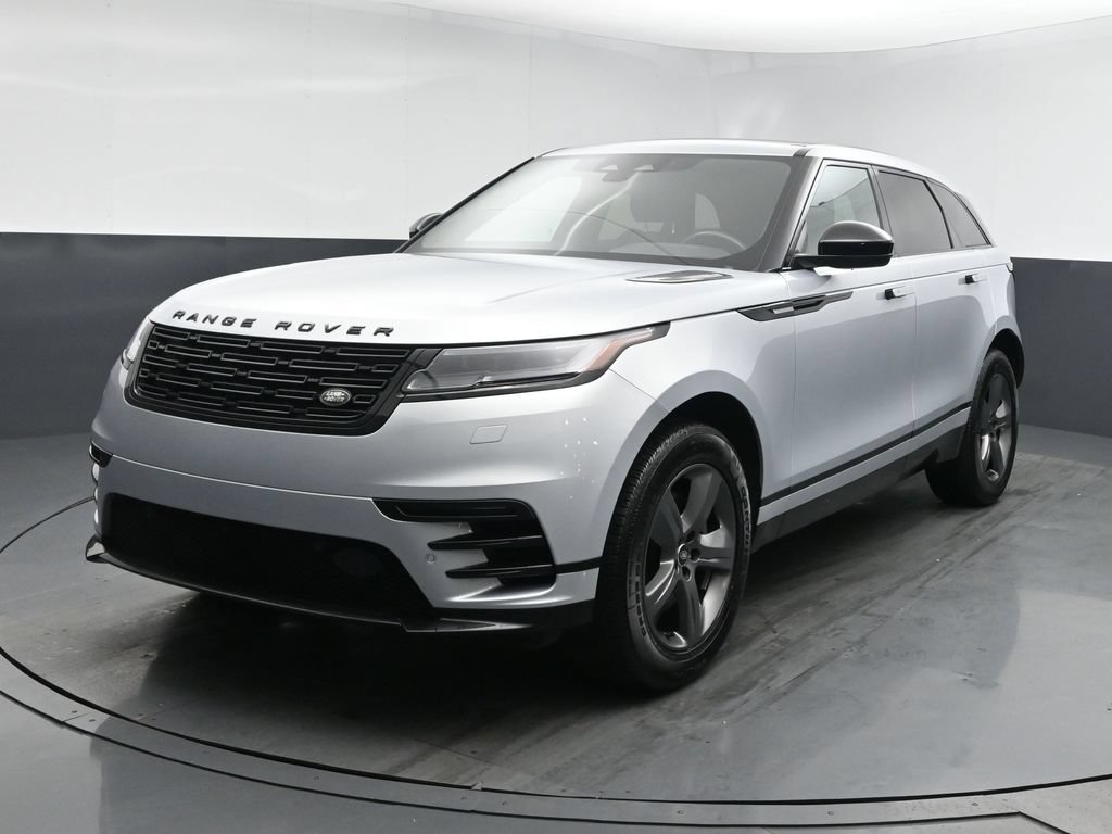 Used 2025 Land Rover Range Rover Velar Dynamic SE