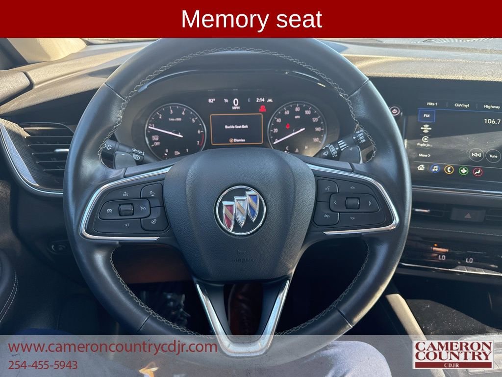 Used 2023 Buick Envision Essence image 16