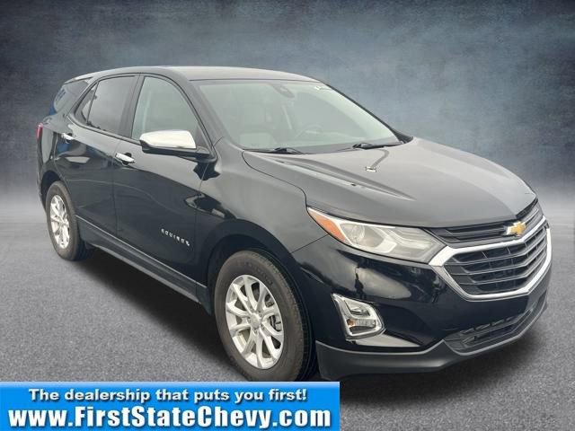 Used 2021 Chevrolet Equinox LS w/ LS Convenience Package