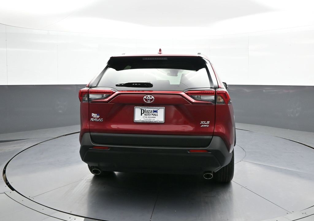 Certified 2023 Toyota RAV4 XLE image 7