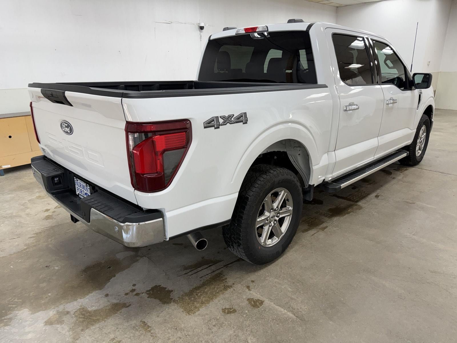Used 2025 Ford F150 XLT w/ Equipment Group 301A Standard AWD/4WD image 7