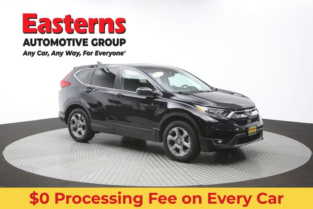 Used 2019 Honda CR-V EX image 48