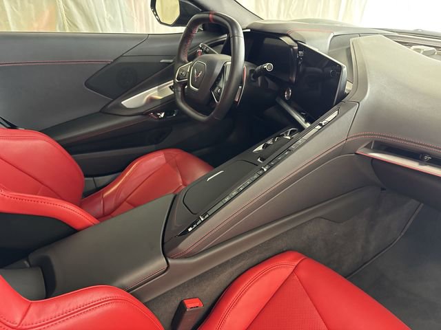 Certified 2023 Chevrolet Corvette Stingray Coupe w/ 1LT image 23