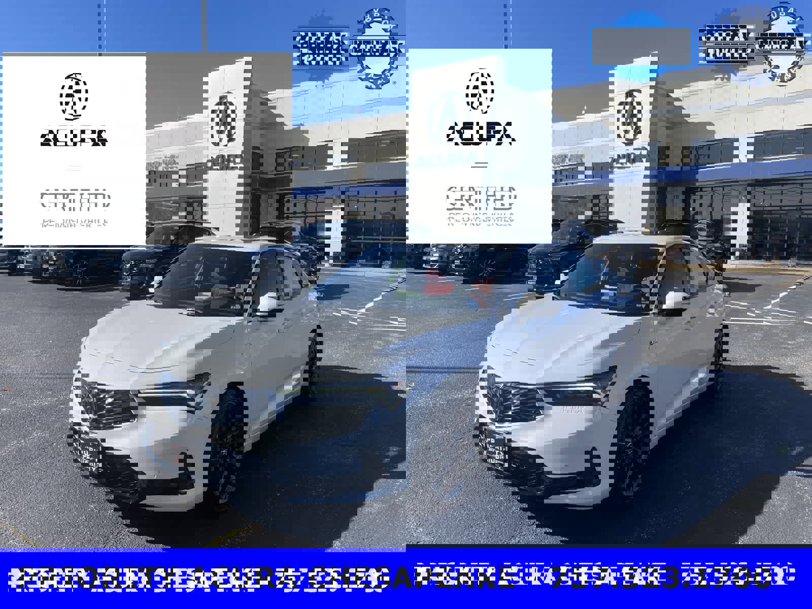 Used 2024 Acura Integra A-Spec