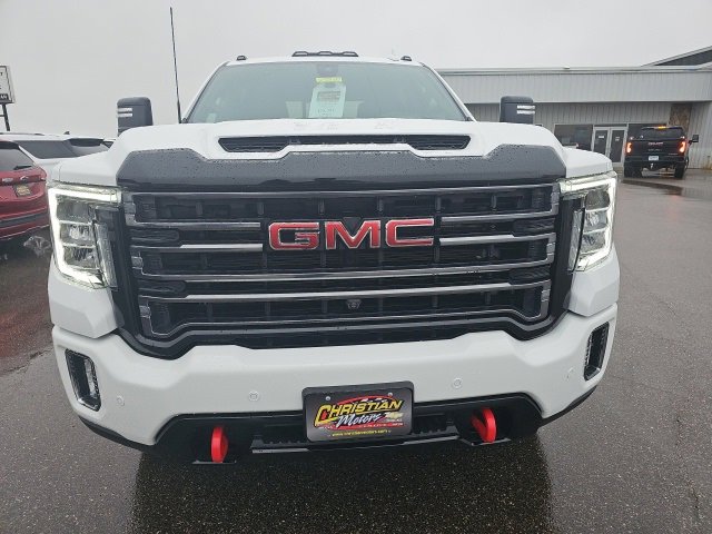 Used 2023 GMC Sierra 3500 AT4 w/ AT4 Premium Plus Package image 8