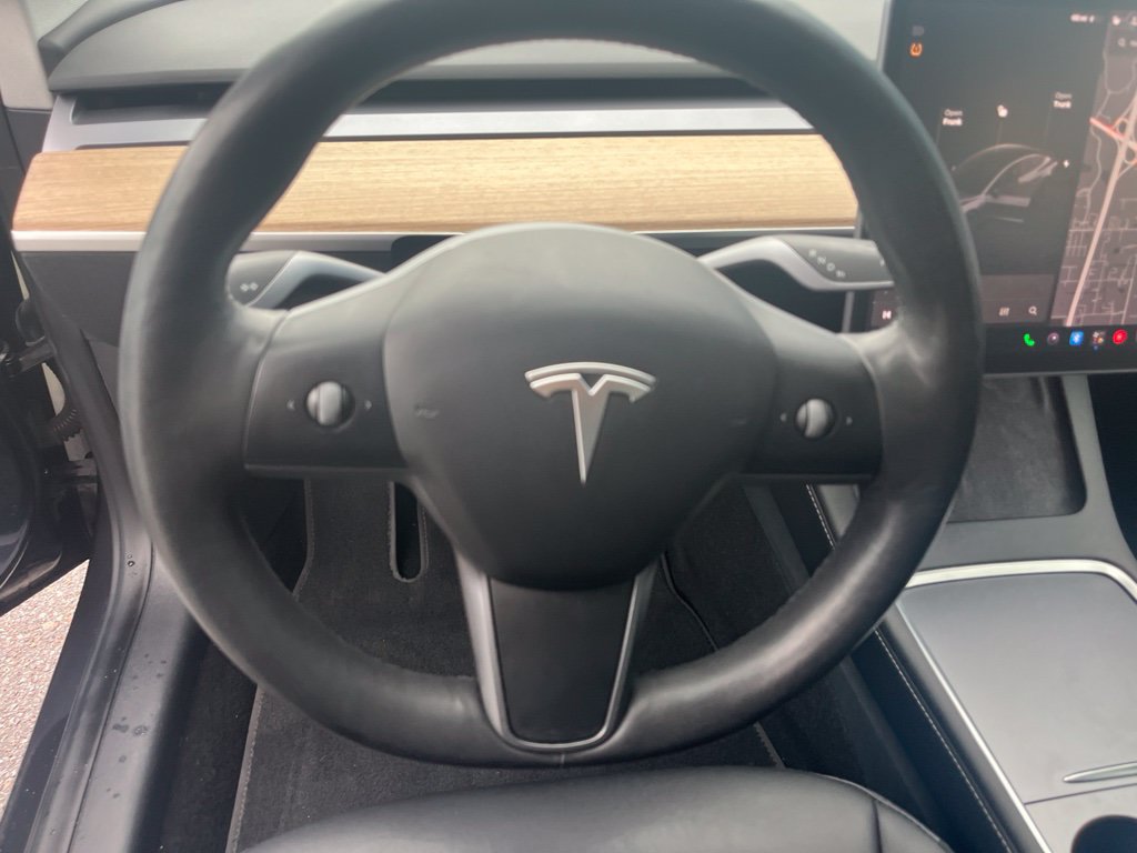 Used 2022 Tesla Model 3 Performance AWD/4WD image 11