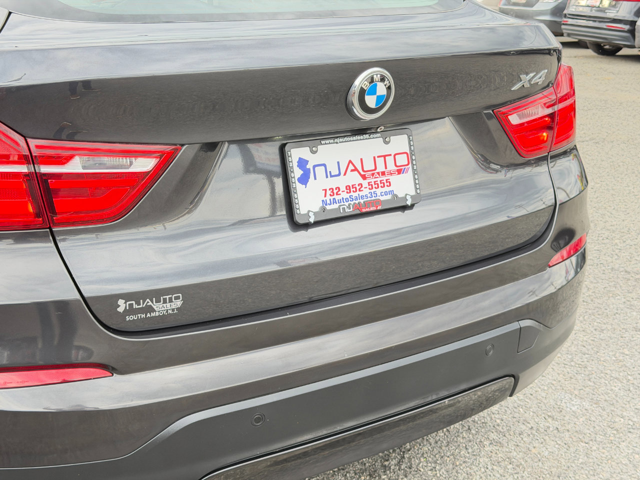 Used 2015 BMW X4 xDrive28i image 87