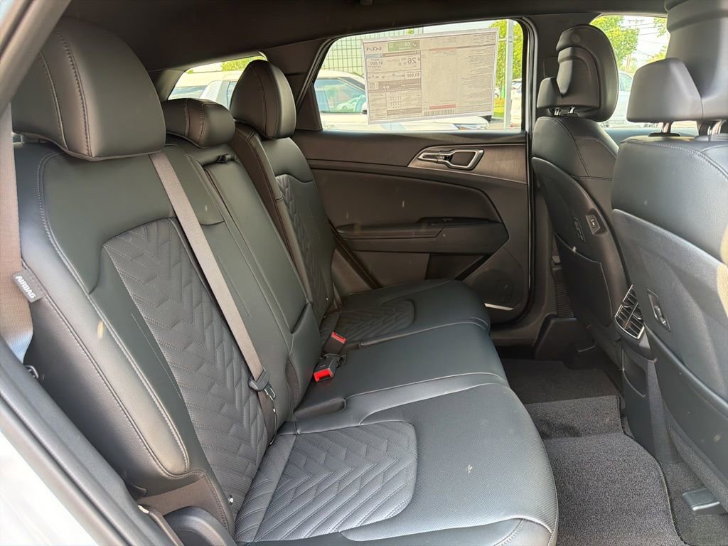 New 2026 Kia Sportage X-Line AWD/4WD image 13