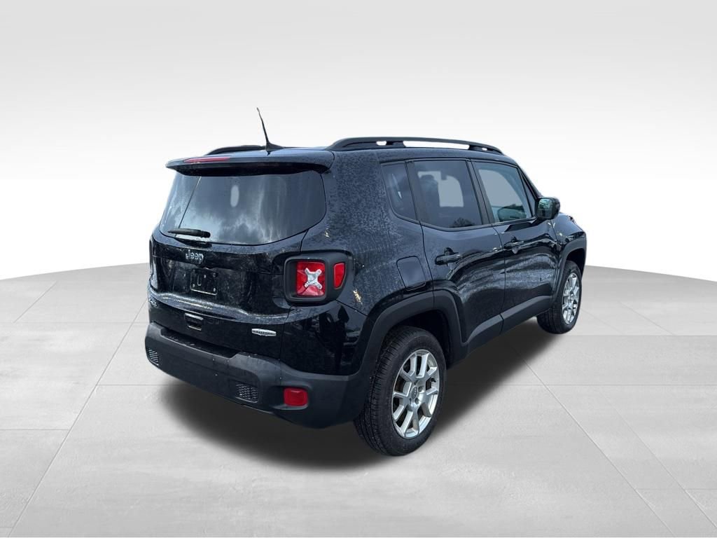 Used 2021 Jeep Renegade Latitude image 6