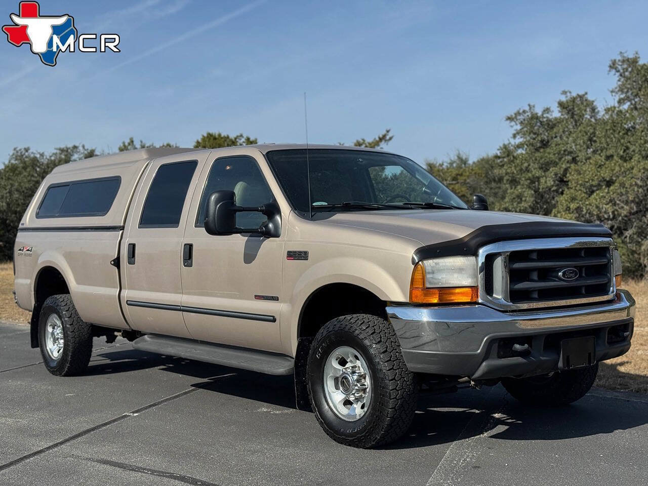 Used 1999 Ford F350 Lariat AWD/4WD image 14