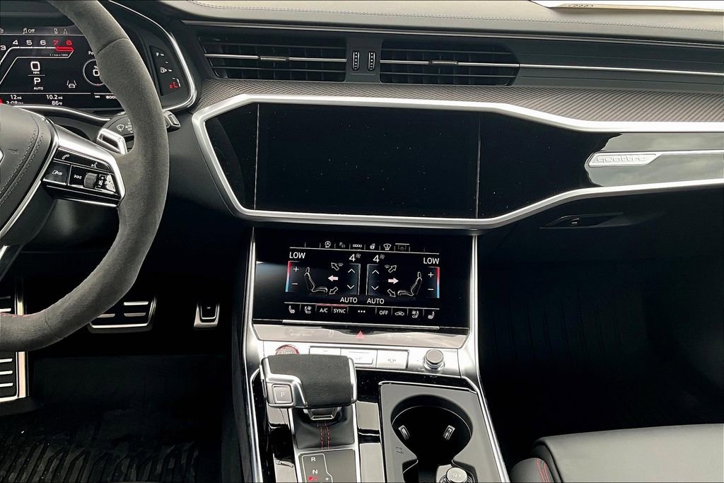 New 2026 Audi RS 6 performance image 19