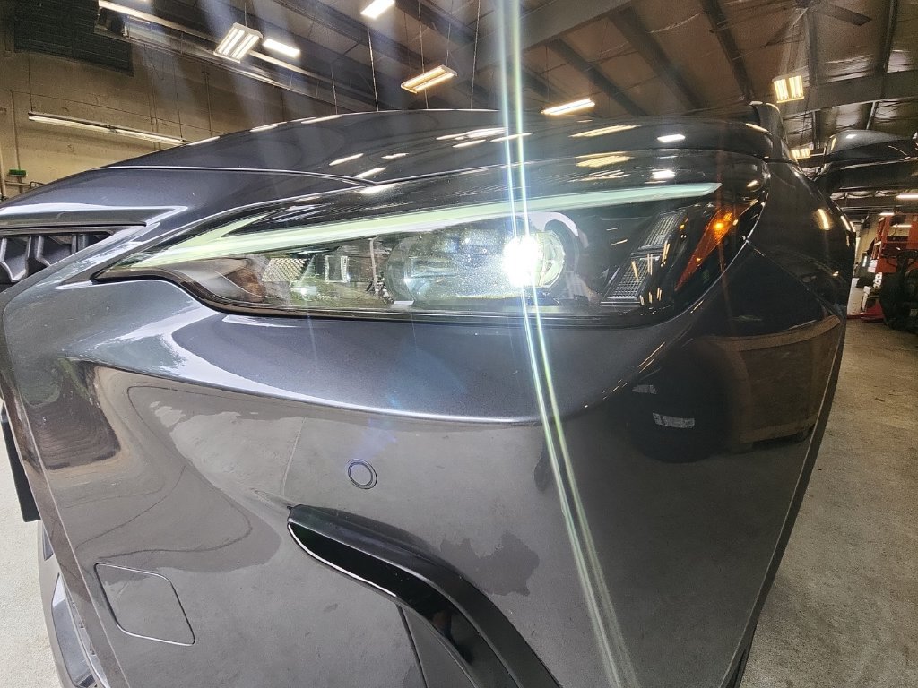 Used 2022 Lexus NX 350h AWD image 31