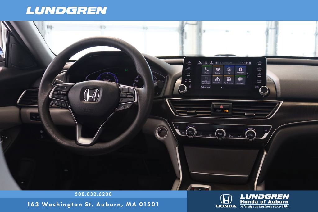 Certified 2020 Honda Accord EX image 5