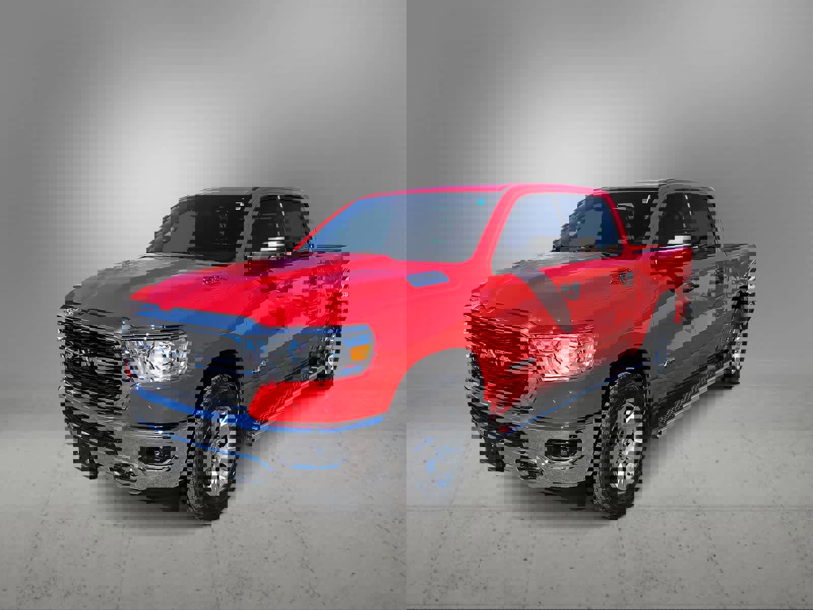 Certified 2023 RAM 1500 Big Horn image 5