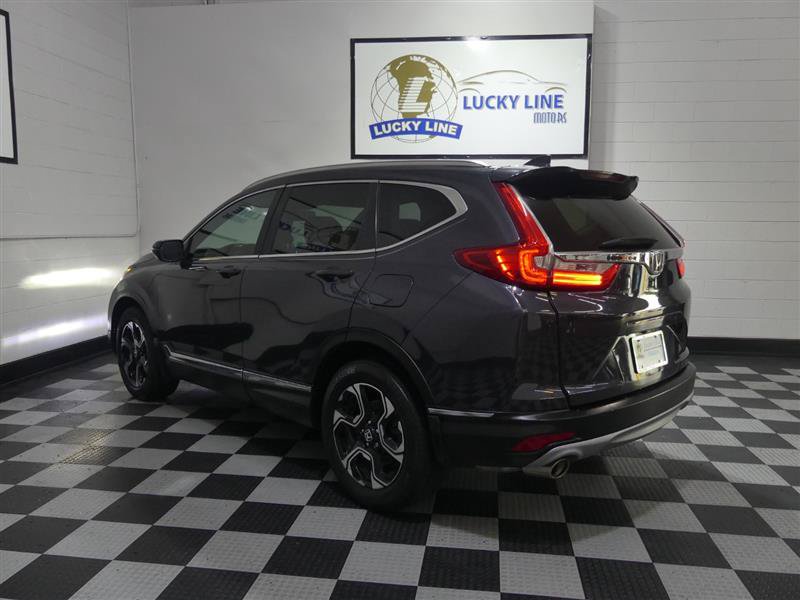 Used 2018 Honda CR-V Touring image 10