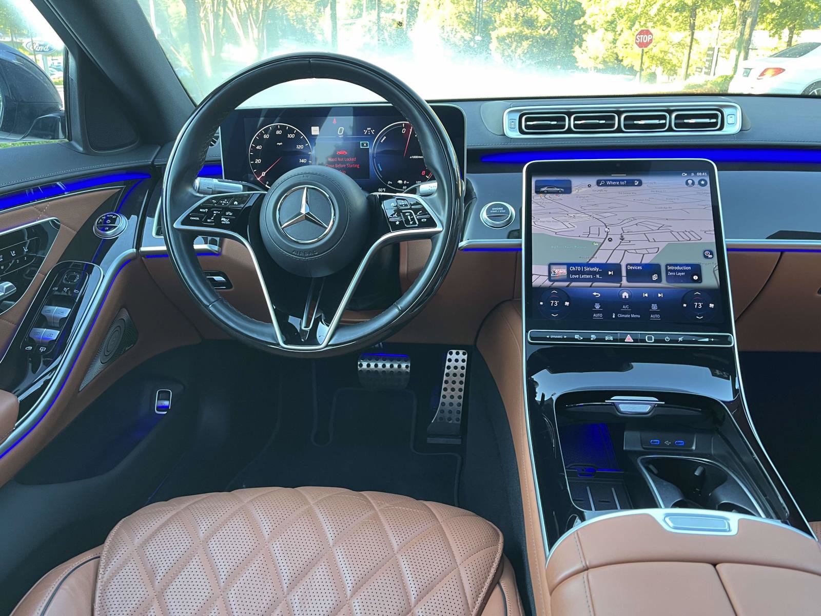 Certified 2024 Mercedes-Benz S 580e 4MATIC Sedan image 39