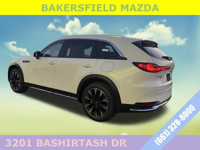 New 2026 MAZDA CX-90 Plug-In Hybrid w/ Premium Plus image 3