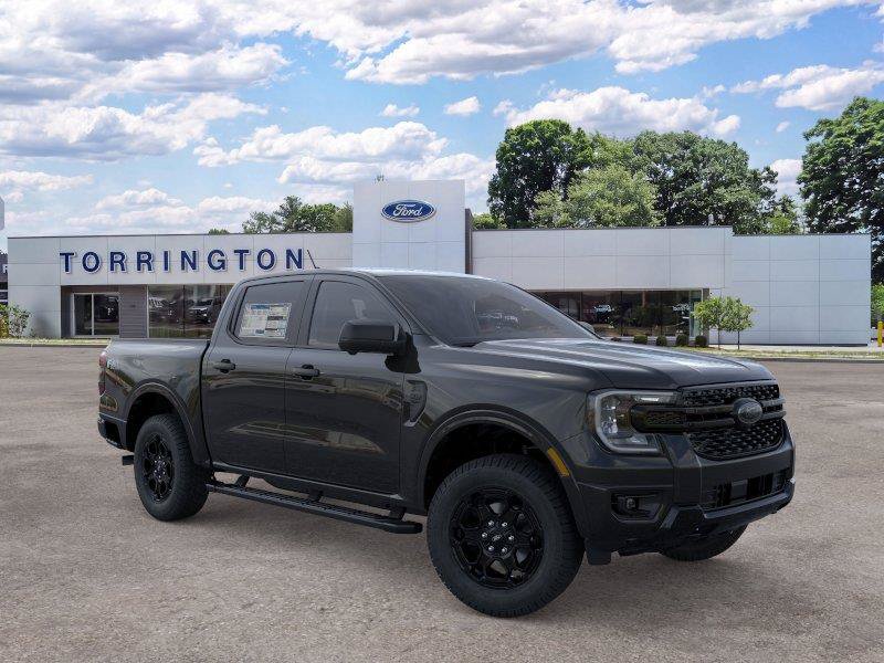 New 2026 Ford Ranger XLT w/ Equipment Group 301A High AWD/4WD image 7